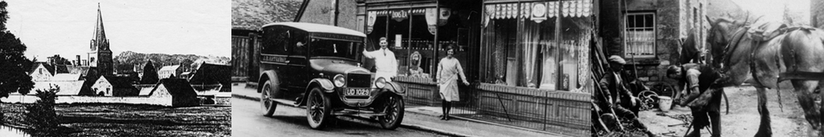 The Wychwoods Local History Society