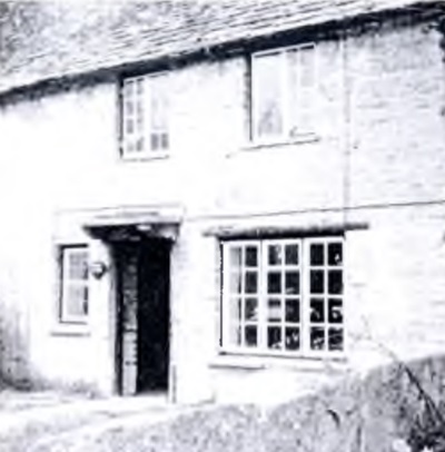 Cotham Cottage, Milton