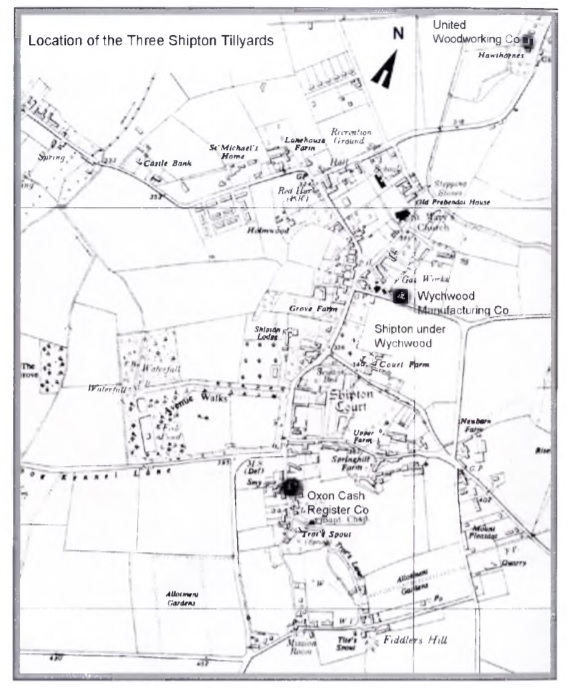 The Shipton Tillyards