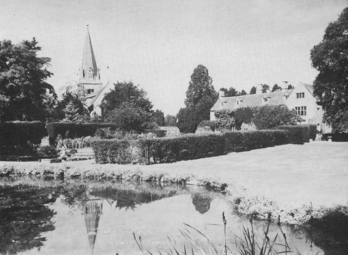 Prebendal House, after 1912