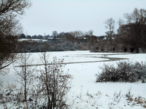 Ols Course of the Evenlode River