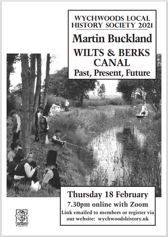 The Wilts & Berks Canal – The Latest Society Talk