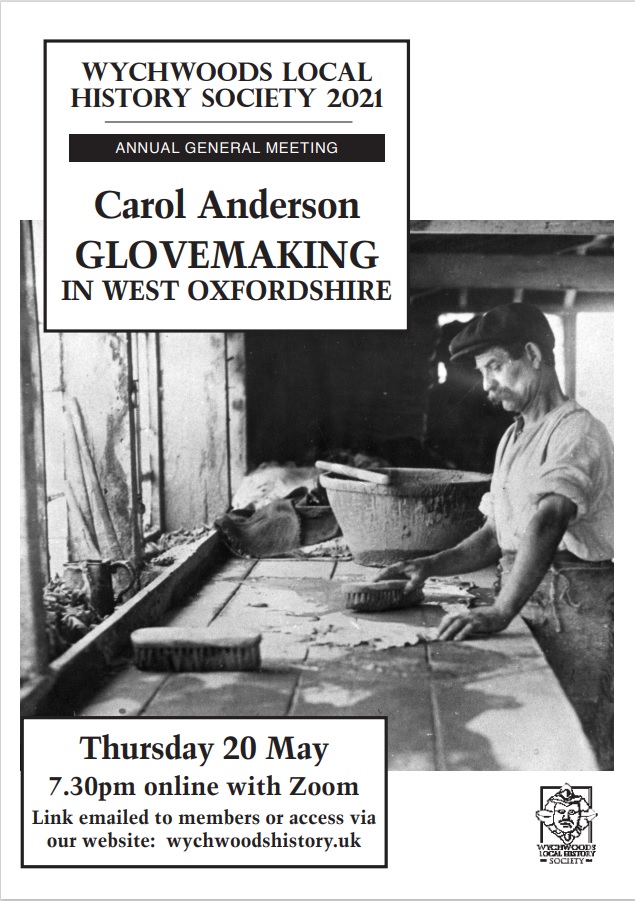 Glove Making in West Oxfordshire: Our May 2021 Evening Talk