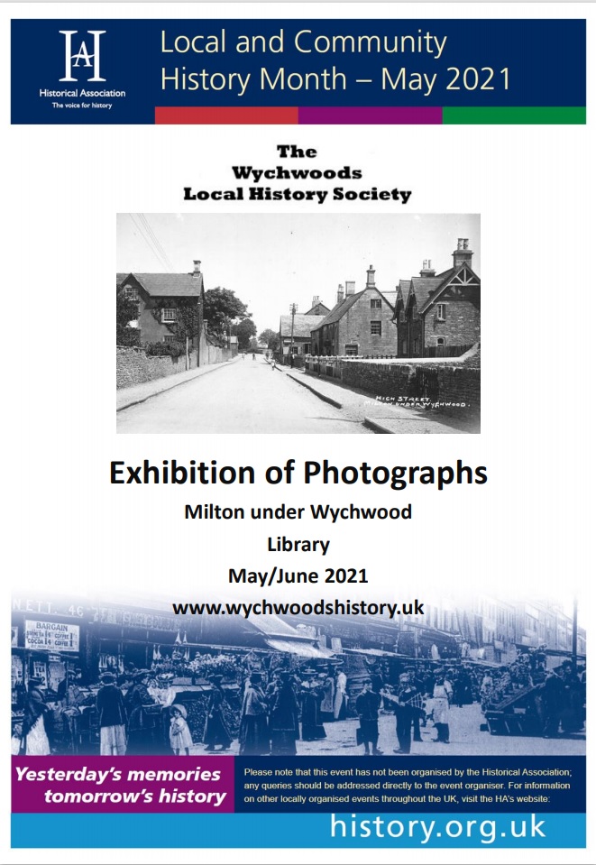 Exhibition of Photography: Milton Library