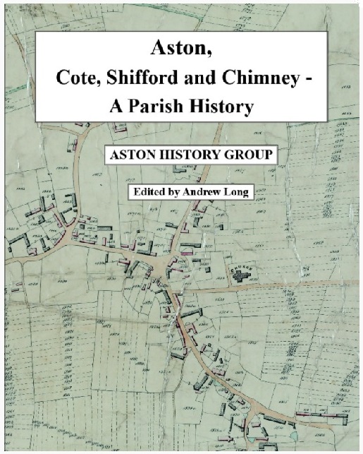 Book Review: Aston, Cote, Shifford and Chimney – A Parish History