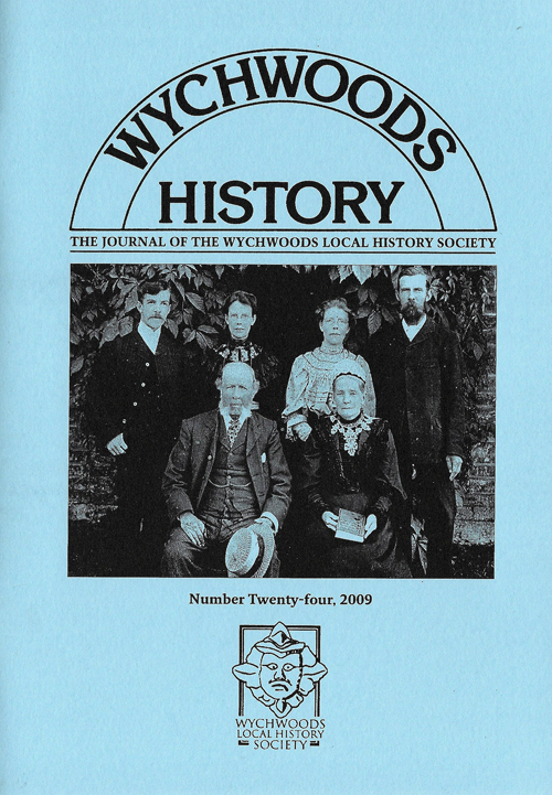 WLHS Digital Archive: Journal No 24