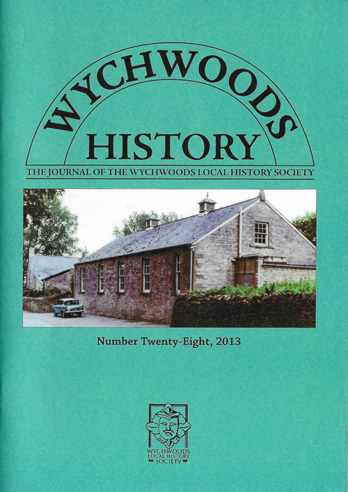 WLHS Digital Archive: Journal No 28