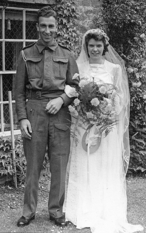 A Wychwoods Wedding: Reply to a recent inquiry from the WLHS website