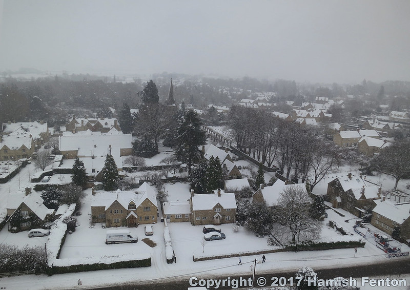 A Winter’s Tale in the Wychwoods: Our Latest Milton Library Exhibition