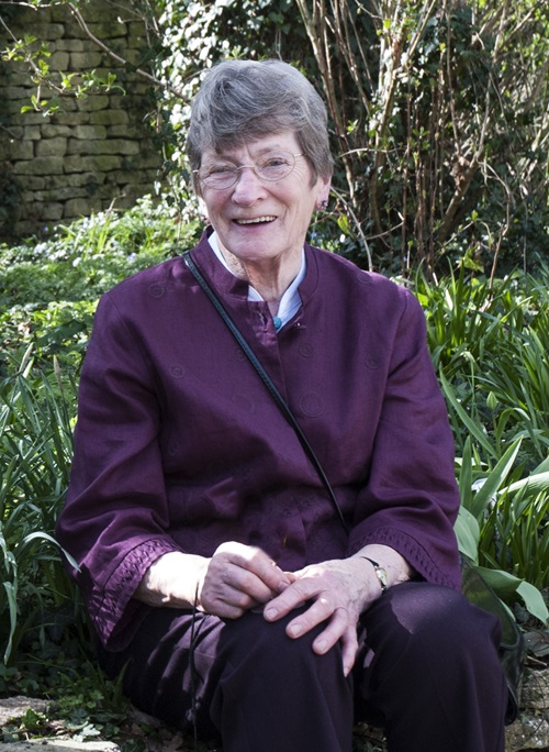 Janet Wallace (née Scott) 1934-2024