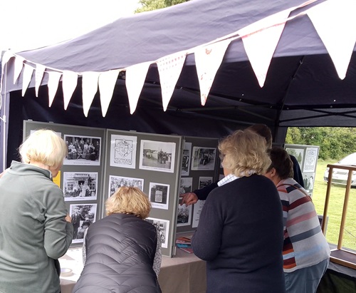 The Society and the Fete at Milton