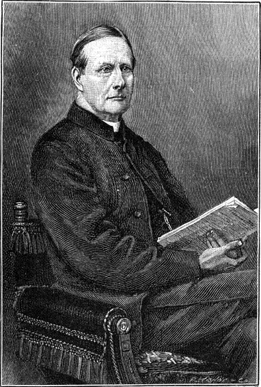 An Audio Clip: Duncan Waugh’s Vicar’s Tale