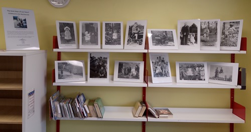 The Best Days of Our Lives: Our latest Library Exhibition