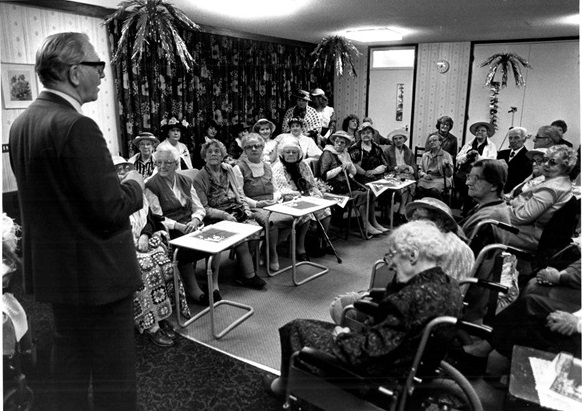 Langston House Care Home: A Retrospective