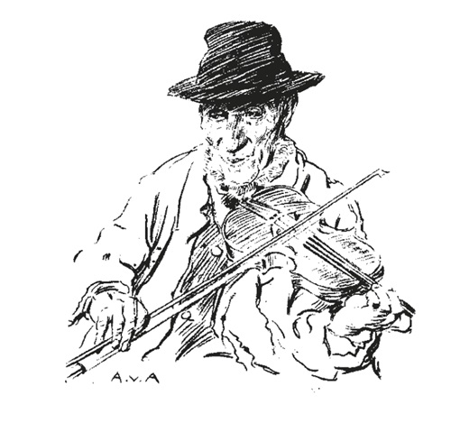 James Longshaw of Shipton, Musician