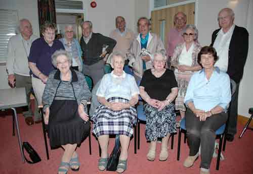 Senior Wychwood citizens are invited by the Society to view old photographs from the…